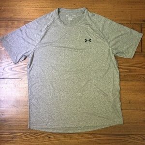Under Armour LG The Tech Tee Mens T-Shirt